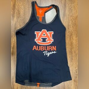 Auburn Tigers Colosseum Orange and Blue tank